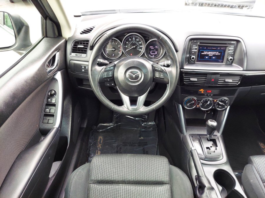 Used 2014 MAZDA CX-5 Touring w/ Bose/Moonroof Package AWD/4WD image 10