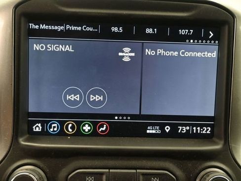 Used 2019 Chevrolet Silverado 1500 LT w/ All-Star Edition AWD/4WD image 17