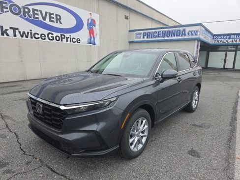 New 2026 Honda CR-V EX image 1