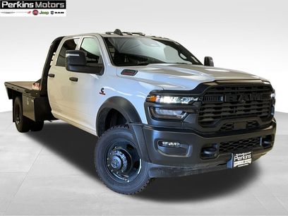 New 2025 RAM 5500 Tradesman
