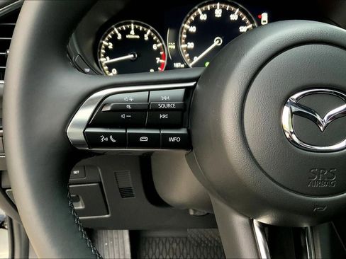 Used 2025 MAZDA MAZDA3 Carbon image 22