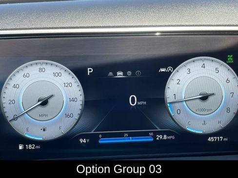 Used 2022 Hyundai Tucson SEL w/ Convenience + Premium Package AWD/4WD image 11