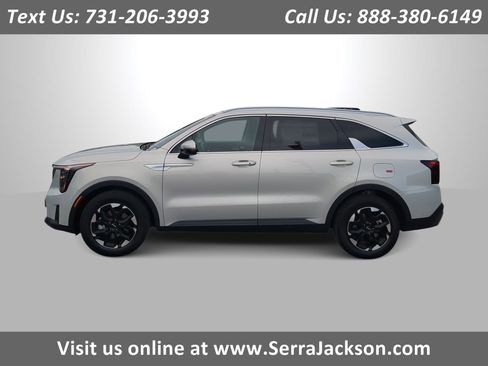 New 2026 Kia Sorento S w/ S Panoramic Sunroof Package FWD image 1