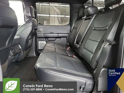 Used 2022 Ford F150 Raptor w/ Raptor 37 Performance Package AWD/4WD image 15