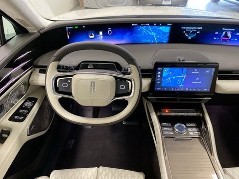 New 2026 Lincoln Nautilus Black Label AWD/4WD image 11