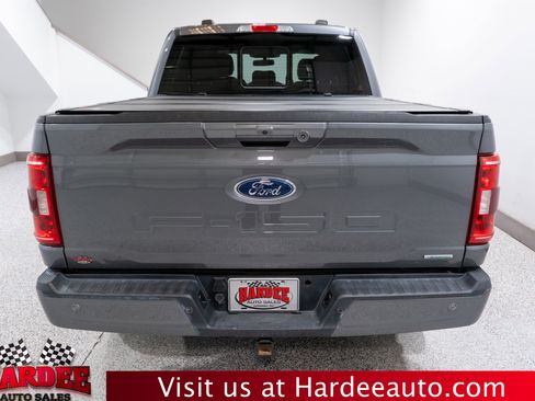 Used 2021 Ford F150 XLT w/ Equipment Group 302A High image 4