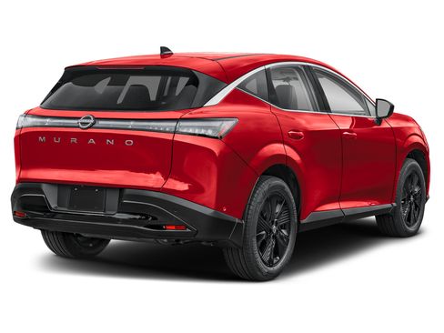 New 2027 Nissan Murano SV AWD/4WD image 2
