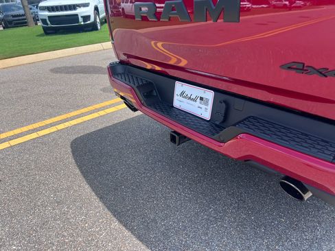New 2026 RAM 1500 Express AWD/4WD image 6