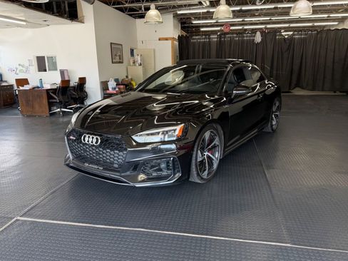 Used 2019 Audi RS 5 AWD/4WD image 4