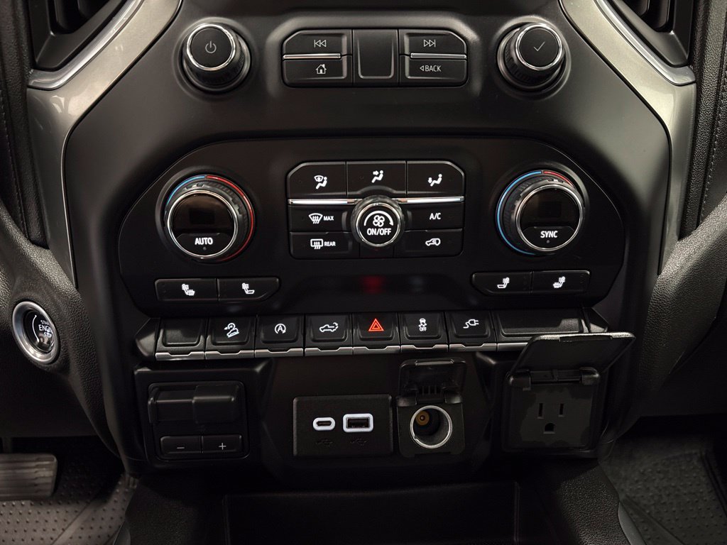 Used 2019 Chevrolet Silverado 1500 RST w/ All-Star Edition AWD/4WD image 20