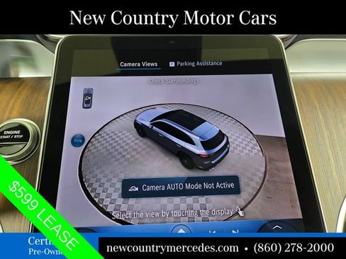 Certified 2026 Mercedes-Benz GLC 350e 4MATIC image 31