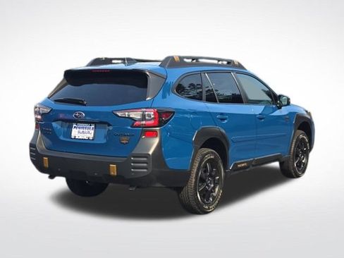 Used 2023 Subaru Outback Wilderness AWD/4WD image 8