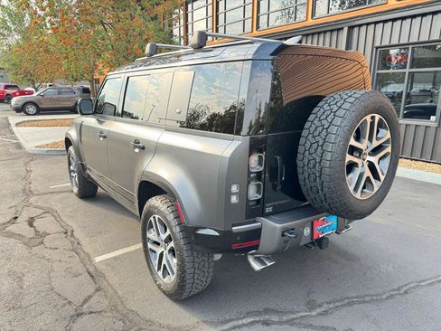 Used 2023 Land Rover Defender 110 Carpathian Edition AWD/4WD image 3