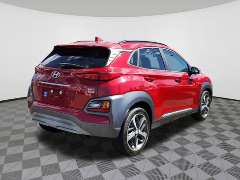 Used 2019 Hyundai Kona Ultimate AWD/4WD image 4