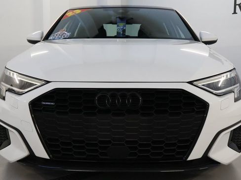 Used 2023 Audi A3 2.0T Premium w/ Convenience Package AWD/4WD image 2