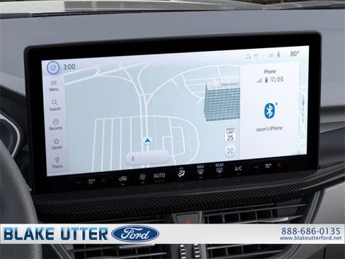 New 2026 Ford Escape ST-Line Select w/ Equipment Group 401A image 16