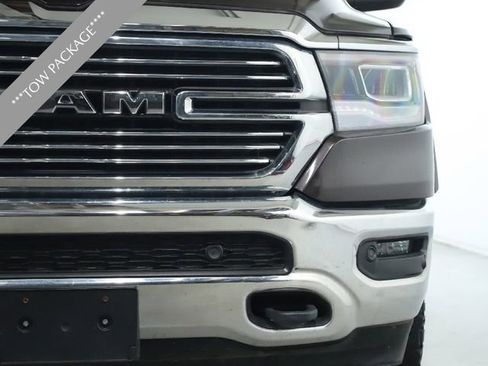 Used 2019 RAM 1500 Laramie image 8