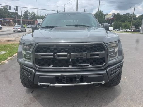 Used 2020 Ford F150 Raptor w/ Equipment Group 802A Luxury AWD/4WD image 8