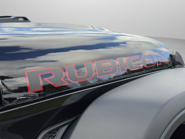 Used 2026 Jeep Wrangler Unlimited Rubicon AWD/4WD image 16