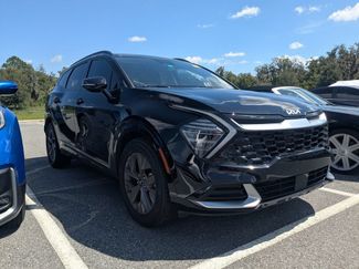 Used 2025 Kia Sportage SX FWD video 1