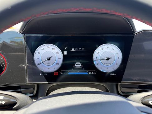 Certified 2026 Hyundai Elantra N Line FWD image 11