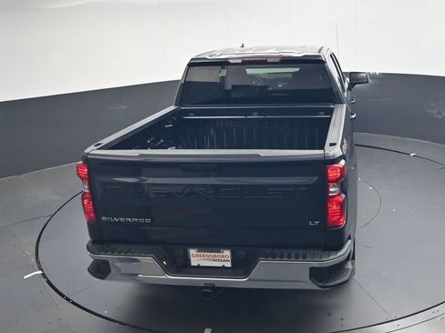 Used 2022 Chevrolet Silverado 1500 LT AWD/4WD image 32