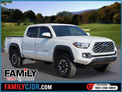 Used 2021 Toyota Tacoma TRD Off-Road