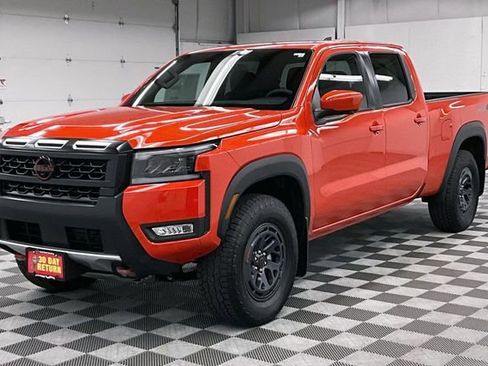 New 2026 Nissan Frontier PRO-4X AWD/4WD image 3