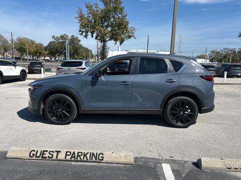 Used 2022 MAZDA CX-5 Carbon Edition image 11