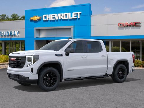 New 2026 GMC Sierra 1500 Elevation image 2