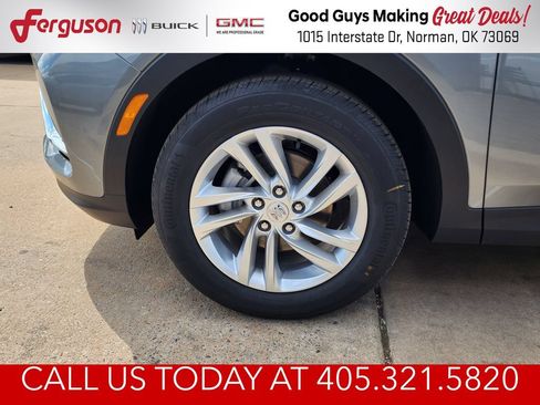 New 2026 Buick Envista Preferred w/ Convenience I Package FWD image 50