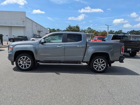 Used 2022 GMC Canyon Denali RWD image 6
