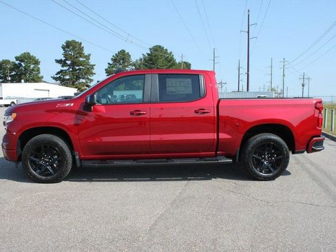 New 2026 Chevrolet Silverado 1500 RST w/ RST All Star Premium Package image 5