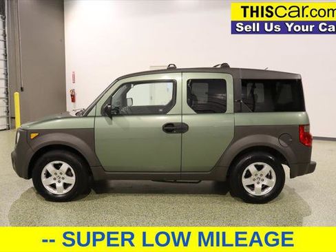 Used 2003 Honda Element EX image 4