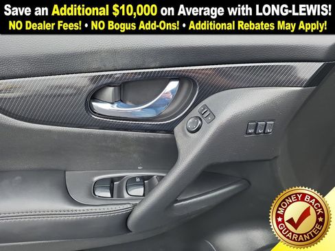 Used 2018 Nissan Rogue SL image 16