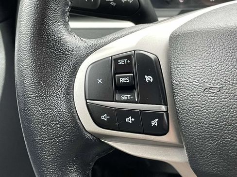 Used 2022 Ford Explorer XLT image 22