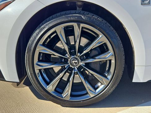 Used 2023 Lexus IS 350 F Sport image 12