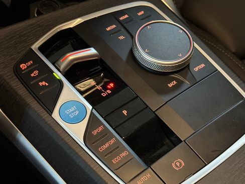 Used 2025 BMW i4 M50 w/ Premium Package AWD/4WD image 19