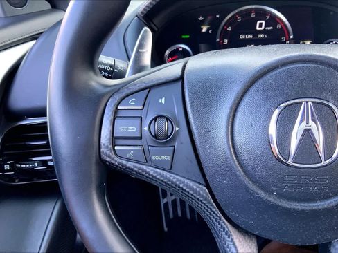 Used 2017 Acura NSX AWD/4WD image 23