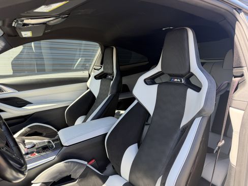 Used 2024 BMW M4 xDrive Competition w/ M Carbon Exterior Package image 5