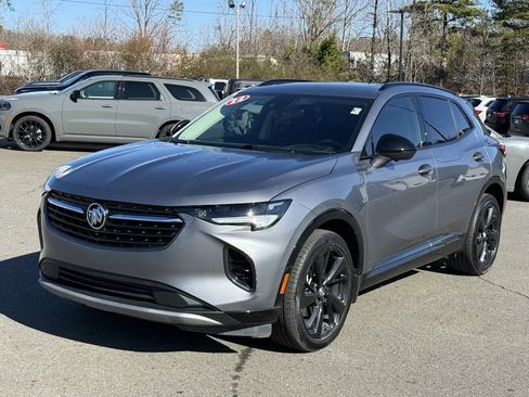 Used 2022 Buick Envision Essence w/ Technology Package II image 9