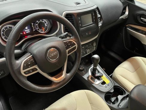 Used 2017 Jeep Cherokee Sport w/ Safety Group image 5