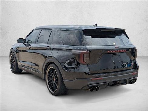Used 2021 Ford Explorer ST w/ Equipment Group 401A AWD/4WD image 7