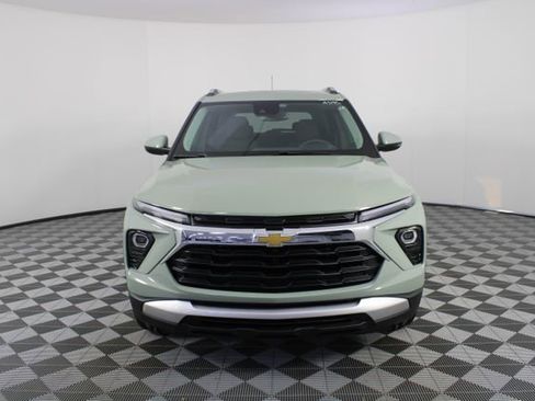 New 2026 Chevrolet TrailBlazer LT image 28