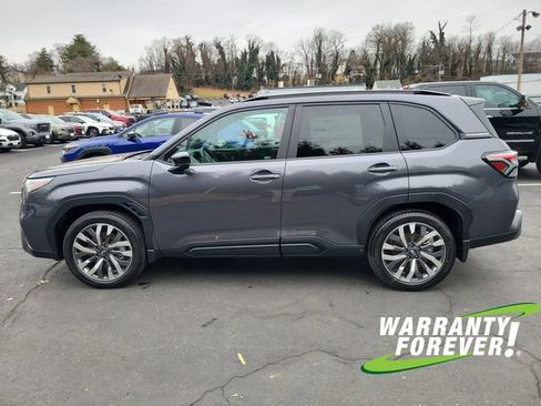 New 2026 Subaru Forester Touring image 4