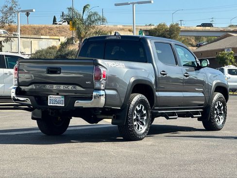 Used 2023 Toyota Tacoma TRD Off-Road AWD/4WD image 5