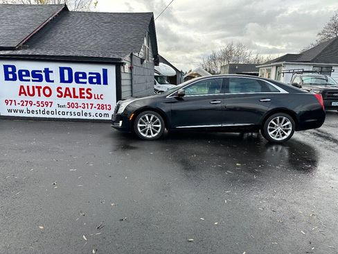 Used 2013 Cadillac XTS Premium image 1