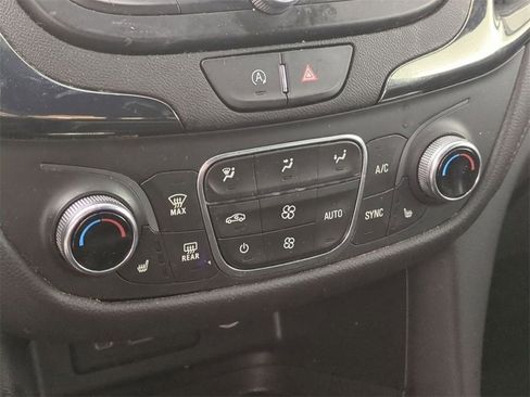 Certified 2024 Chevrolet Equinox RS w/ RS Leather Package image 11