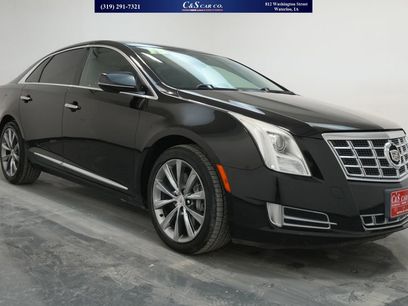 Used 2013 Cadillac XTS Luxury w/ Driver Awareness Package
