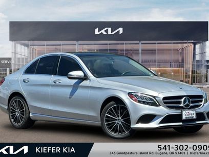 Used 2019 Mercedes-Benz C 300 4MATIC Sedan